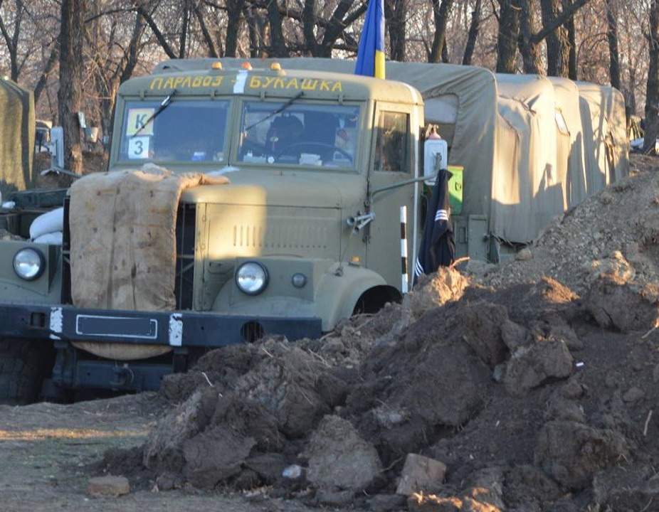 На Донбассе погибли трое украинских военнослужащих из-за неисправной печки