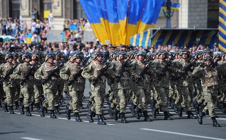 В области стартует благотворительный марафон ко Дню Вооруженных Сил Украины