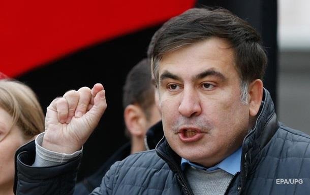 Саакашвили отказали в статусе беженца