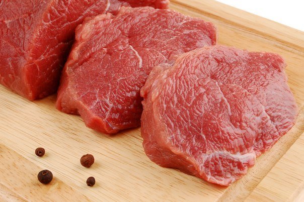 Украина существенно увеличила экспорт говядины