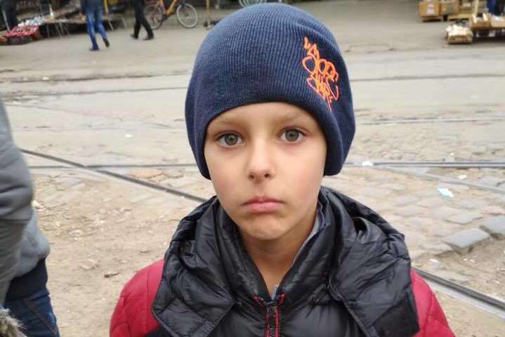 В Одессе нашли мальчика, которого похитили с детской площадки
