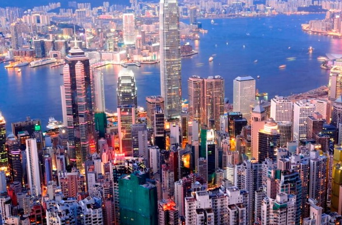 Гонконг стал наиболее посещаемым городом мира в 2017 году