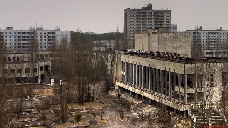 La Stampa: Чернобыль как бренд на продажу