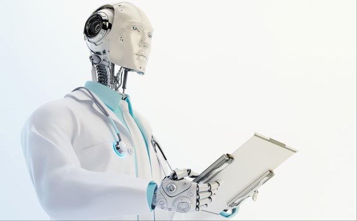 В Китае робот сдал экзамен на ведение врачебной практики