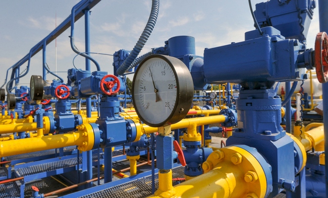 Сколько Украина зарабатывает на транзите газа