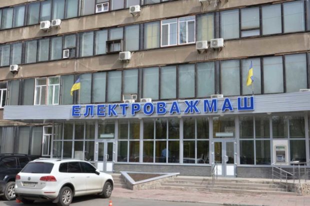 В Харькове останавливается завод “Электротяжмаш”