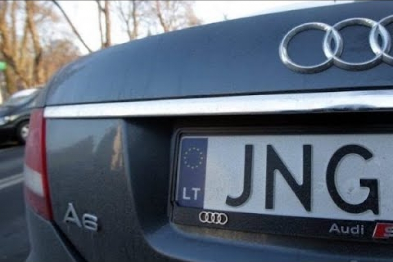 Евроугон по-украински: кто и зачем угоняет авто на бляхах