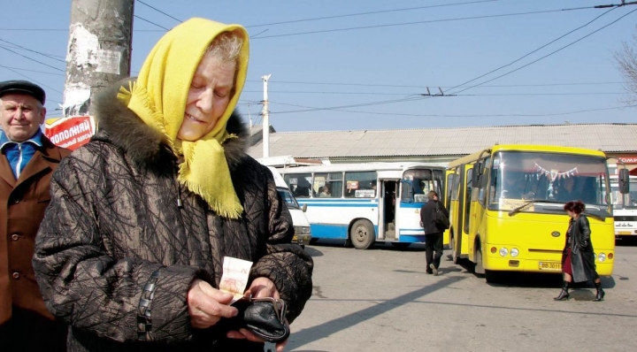 В Украине могут монетизировать льготы на проезд