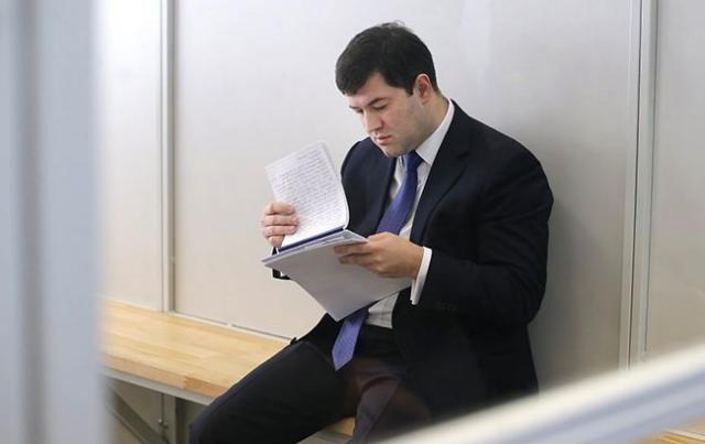 Насиров подал в САП ходатайство о закрытии дела против него