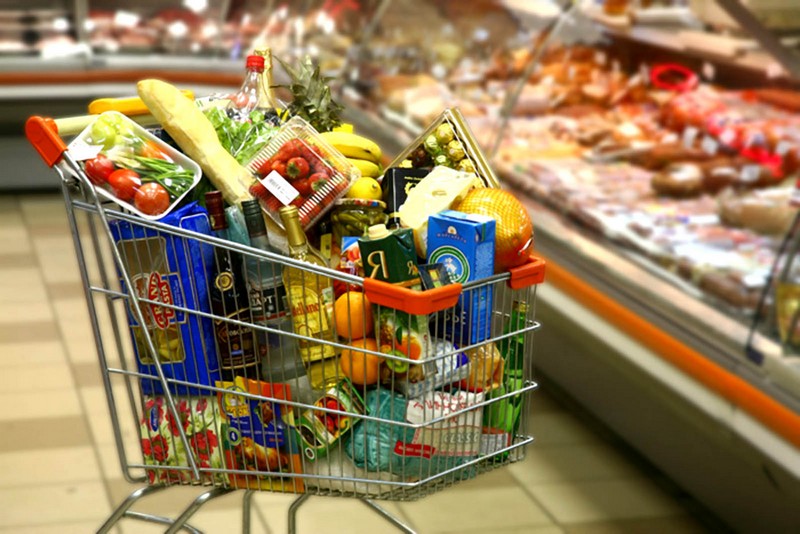 Украина – лидер Европы по росту цен на продукты питания