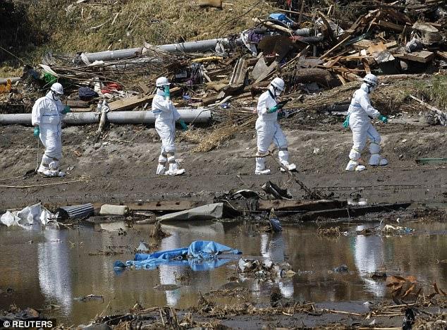 Япония готова сбросить радиоактивную воду из Фукусимы в океан