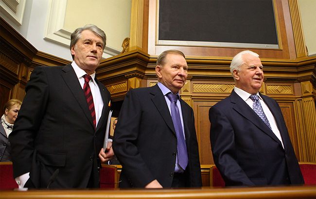 Бывшие руководители Украины объяснили почему мы у разбитого корыта