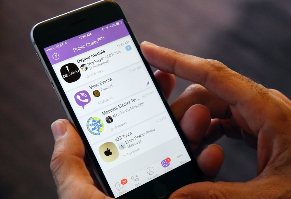 10 советов для продвинутых пользователей Viber