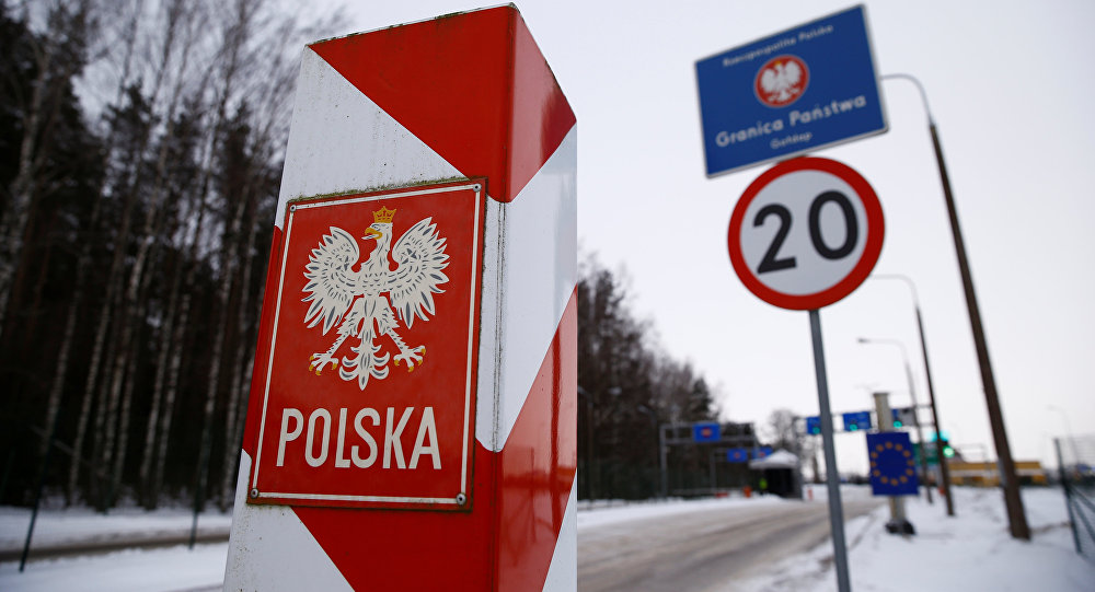 Польша закрывает границы для Украины