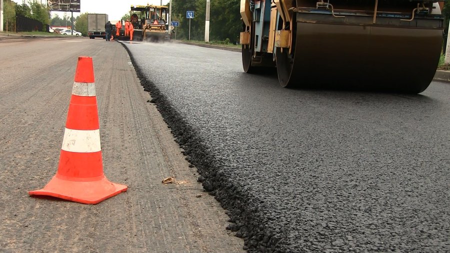 Для Запорожской области запланировано  527,4 млн. гривен на строительство и содержание дорог