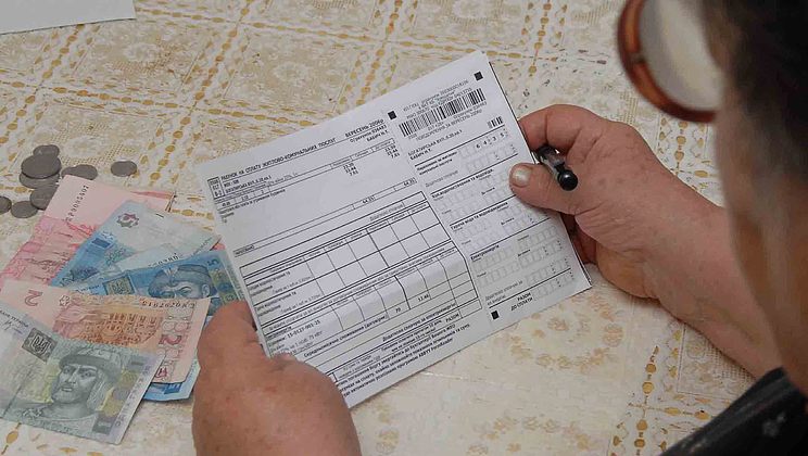 Долги жителей Запорожья за комуслуги превысила отметку в 2 млрд грн