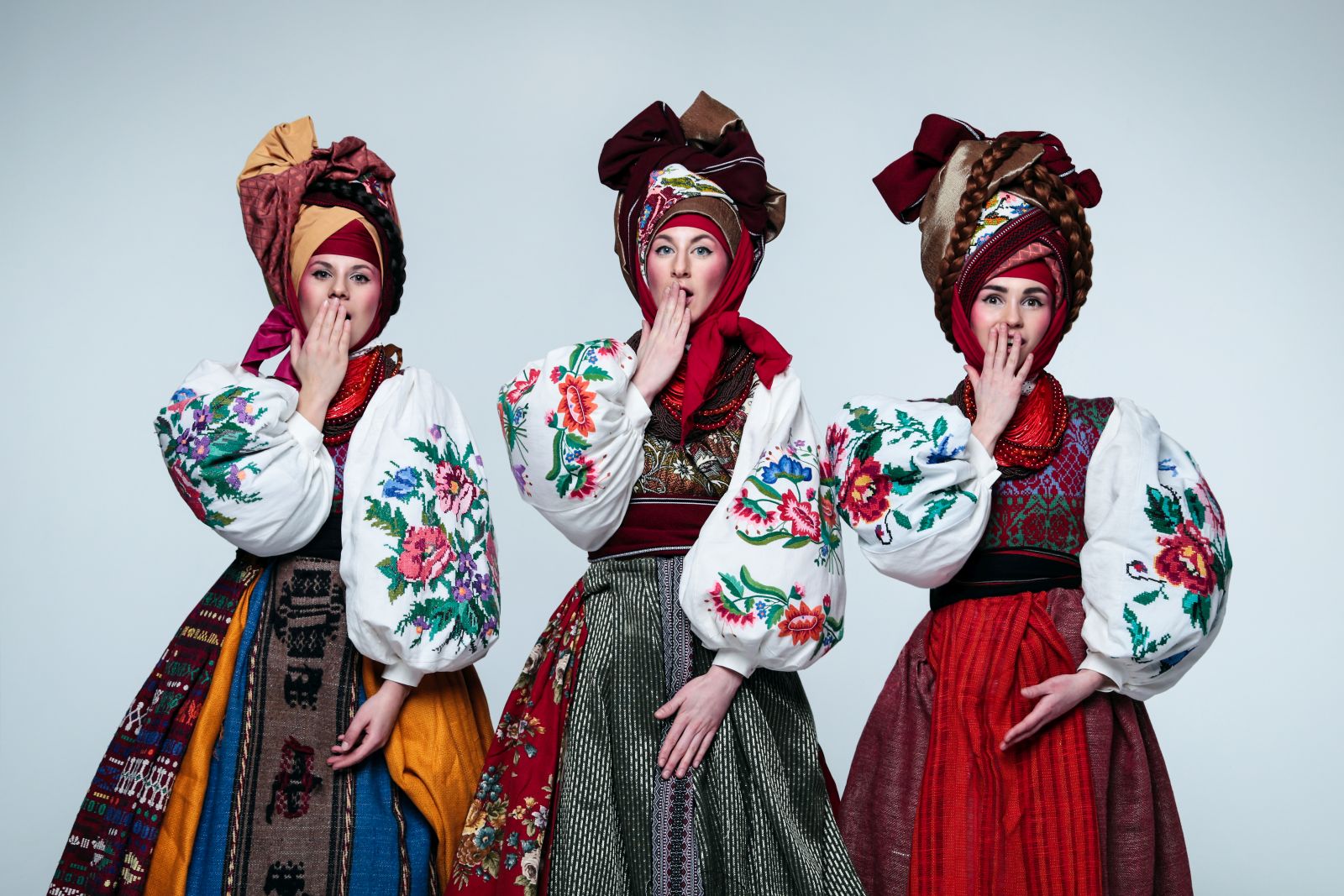 В Запорожье выступят участницы Евровидения Panivalkova