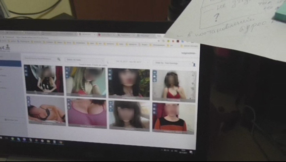 В Николаеве киберполиция прикрыла онлайн-порностудию