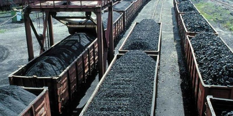 В Украине наладили поставки угля