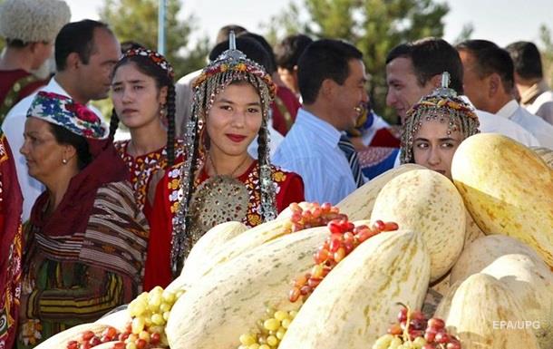 В Туркменистане начался продовольственный кризис