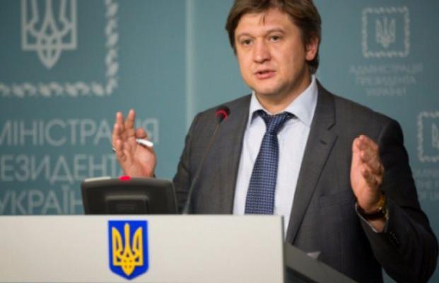 Министр финансов Украины угодил в секс-скандал