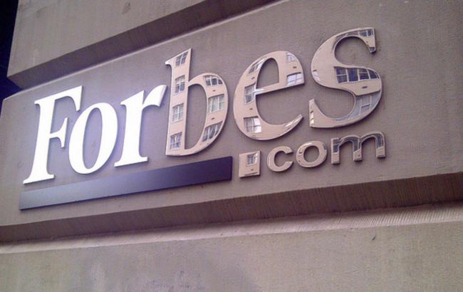 Forbes: Украина заняла 80-е место в рейтинге стран для ведения бизнеса