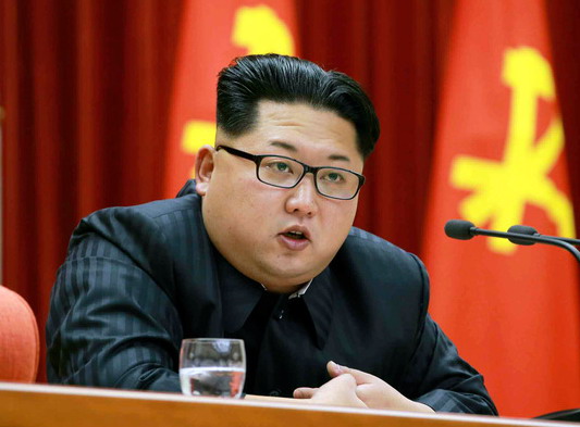 Ким Чен Ын распорядился увеличить производство ядерного оружия