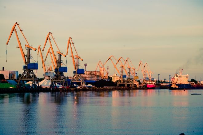 DP World вложит $1 млрд в портовую отрасль Украины
