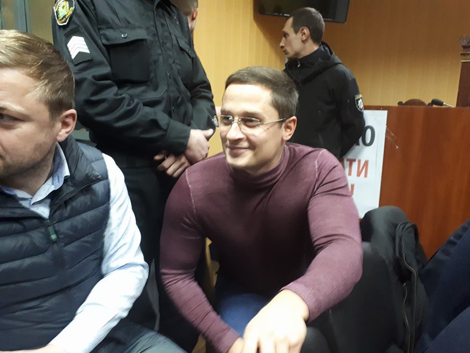 Братьев Марченко отпустили под домашний арест
