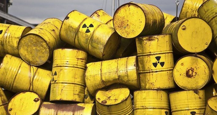 Украина привлекла 250 млн. долларов на строительство хранилища ядерных отходов