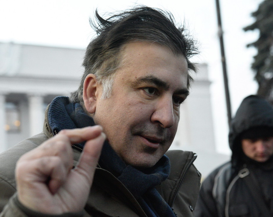 СМИ: Киев и Тбилиси договариваются об экстрадиции Саакашвили