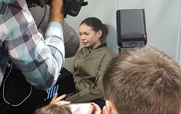 Смертельное ДТП в Харькове: Алена Зайцева признала вину