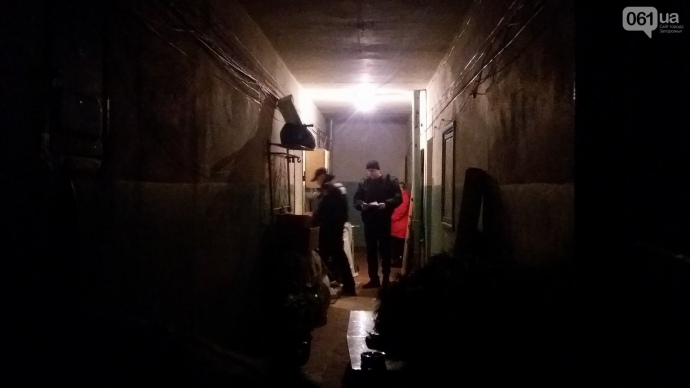 Взрыв в общежитии Запорожья, есть погибшие