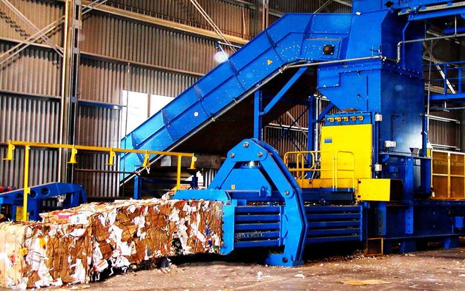 Швеция готова инвестировать в строительство мусороперерабатывающих заводов в Украине