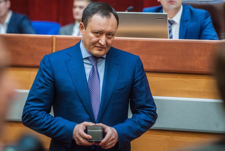 Запорожский губернатор рассказал о бюджете на 2018 год