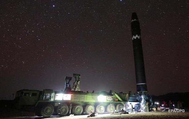 Сеул подтвердил, что баллистические ракеты КНДР могут достичь США