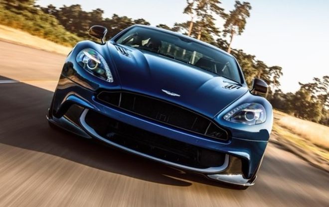 Aston Martin отзывает более пяти тысяч автомобилей