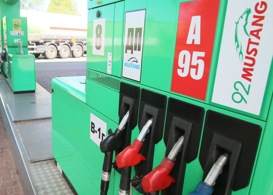 Цена бензина на заправках Запорожья превысила 30 грн за литр