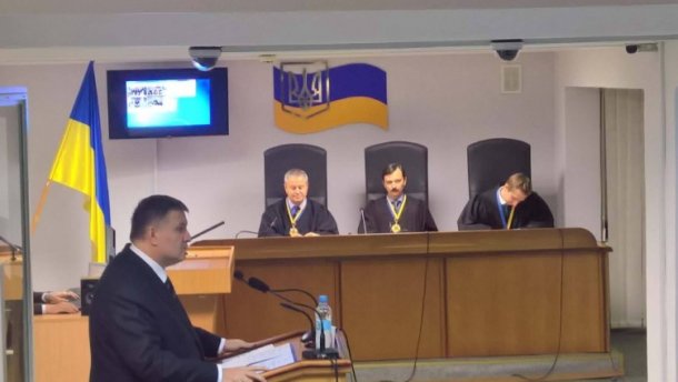 Аваков вспомнил свою последнюю беседу с Януковичем