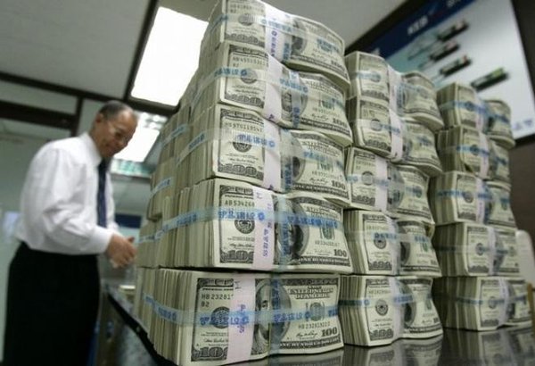 В Украину вложили 2$ млрд иностранных инвестиций