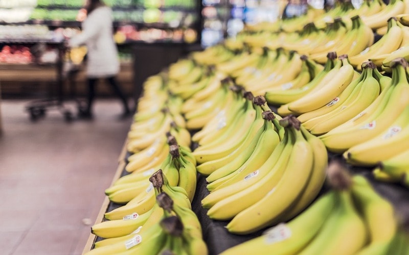 Почему в Украине взлетели цены на бананы