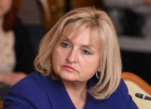 Ирина Луценко: Президент не вмешивается в дело Саакашвили