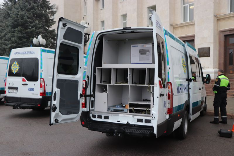 В Запорожской области усилят госконтроль за перевозкой грузов с превышенным весом