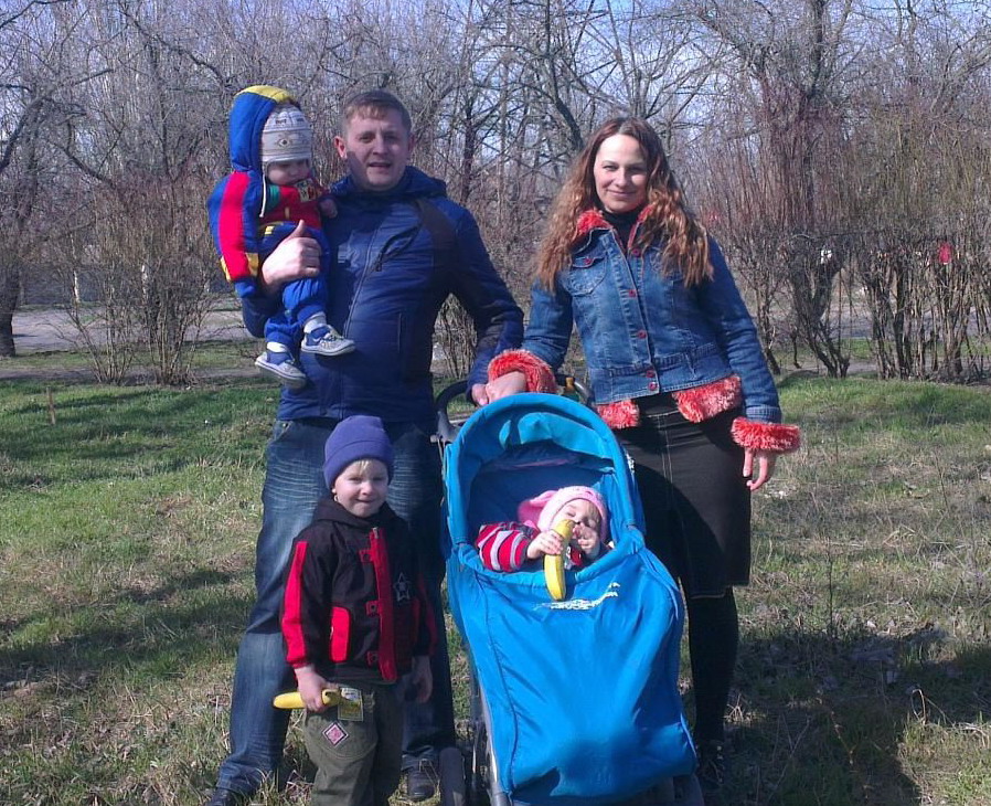В Бердянске пропала мать семерых детей