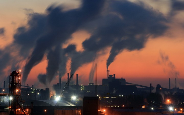 Запорожская экология в реальности: два крупнейших загрязнителя, тысячи тонн выбросов и падающее здоровье людей