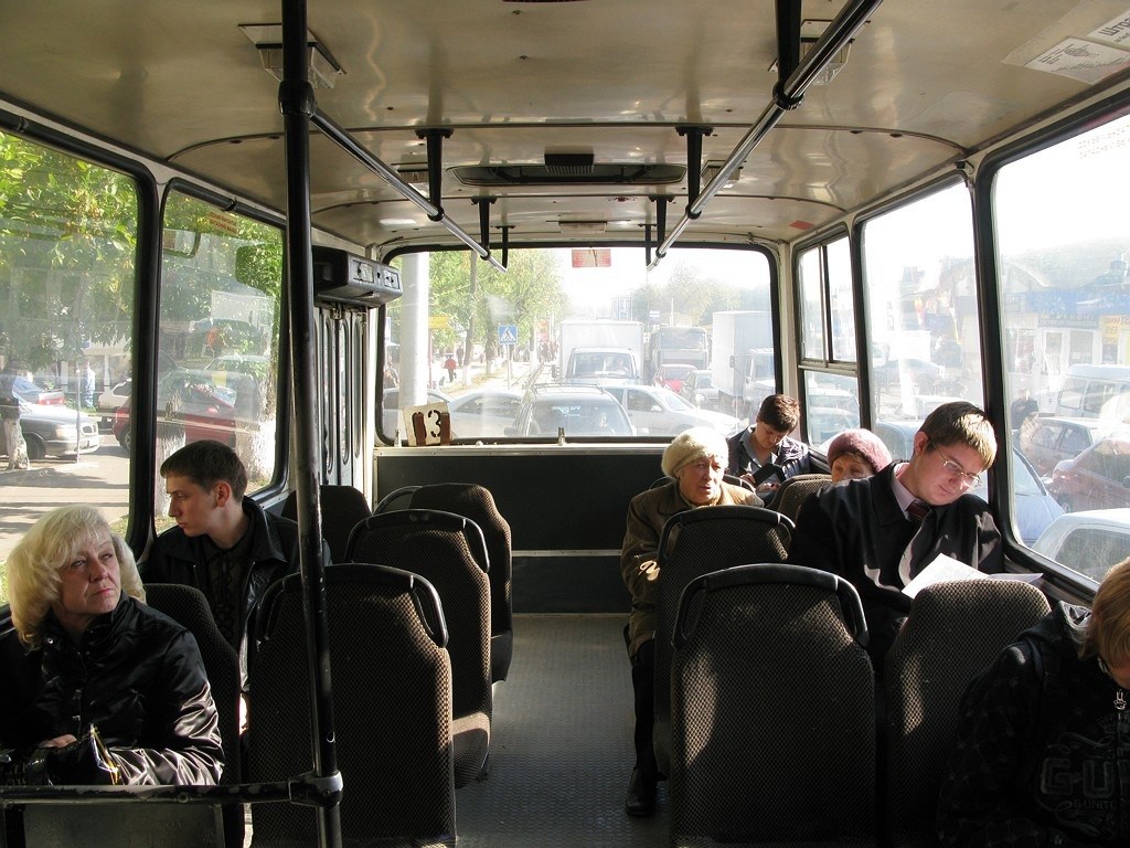 Исследование пассажиропотока в Запорожье: в городе появятся новые маршруты и автобусы