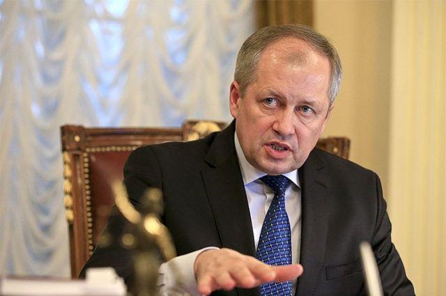 В отставку отправлен глава Верховного суда Украины