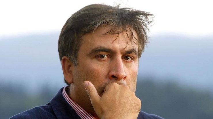 Саакашвили не захотел встречаться с запорожцами (Видео)