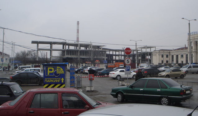 В Запорожье полиция расследует хищения в КП “Паркування”