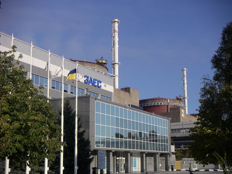 Запорожская АЭС: есть план по выработке электроэнергии 2017!